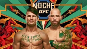 Read more about the article Noche UFC: Lopes vs Silva – Overview